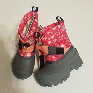 Northside I'm Reflective Kids Winter Boots